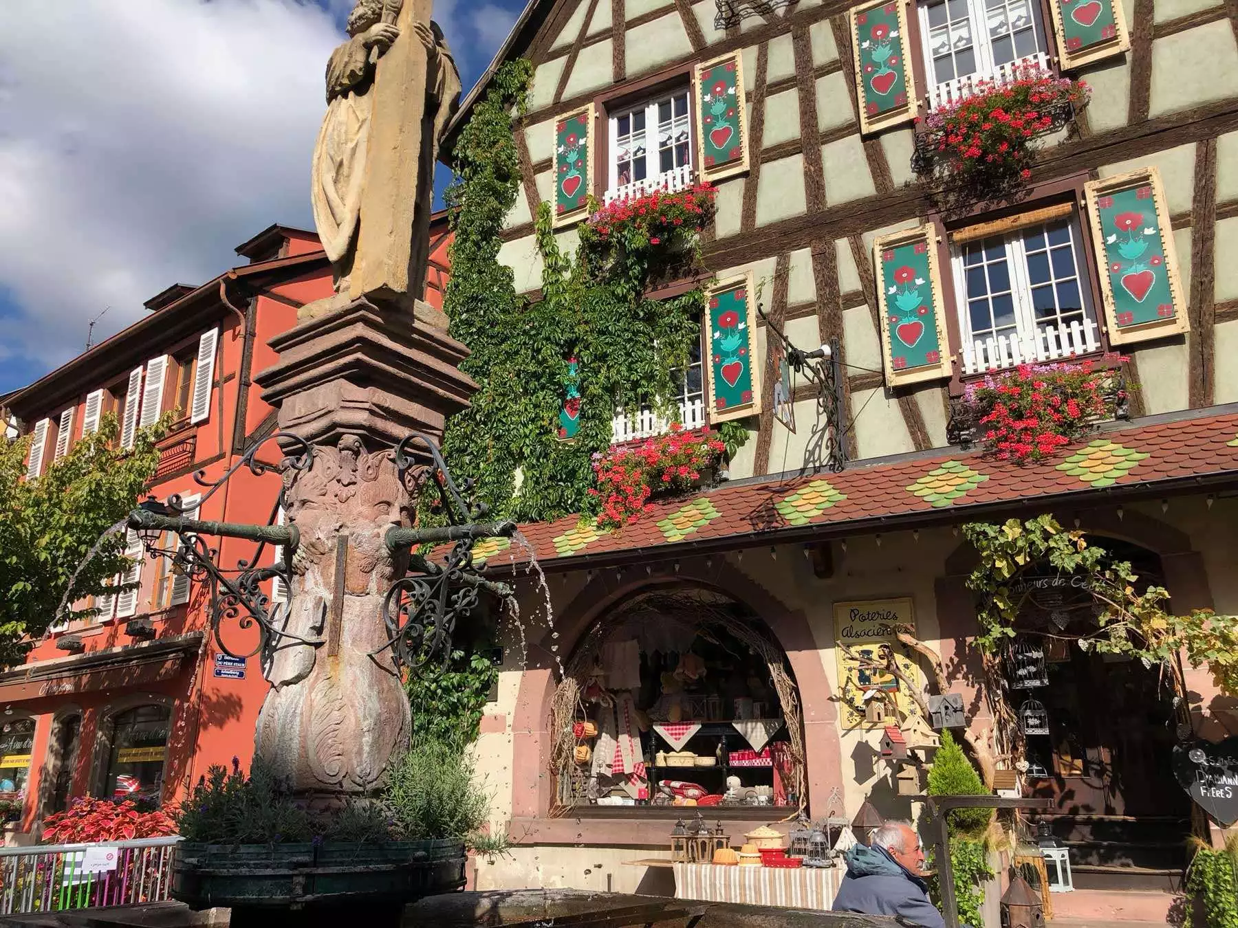 Pain d'épices - Visit Alsace