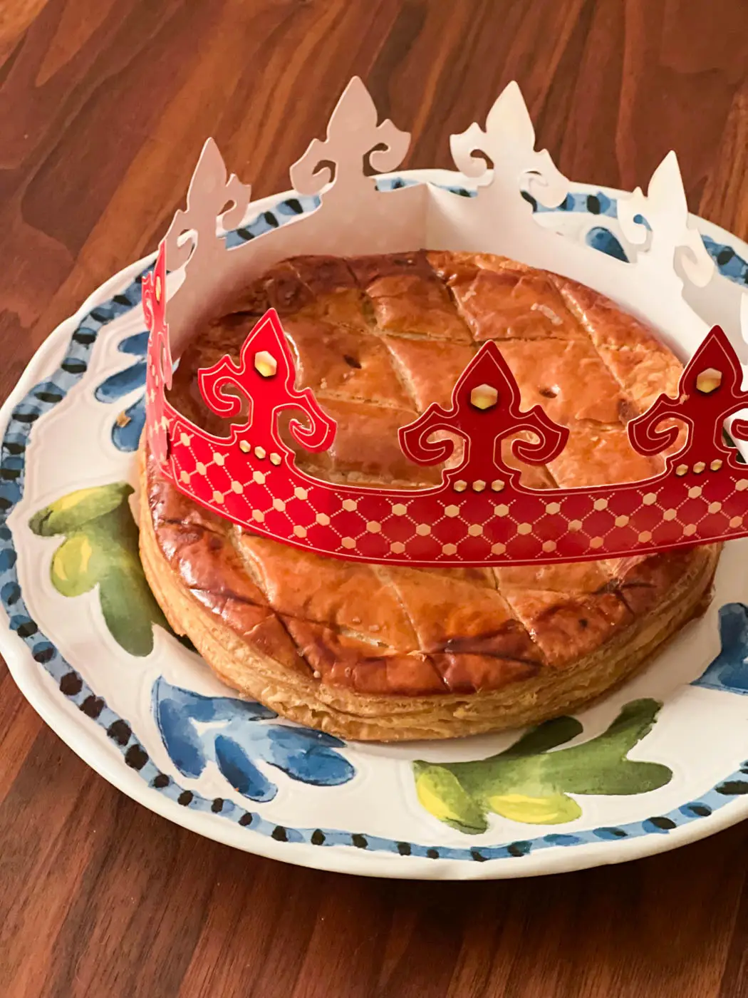 Galette des Rois King Cake Une Bonne Maison-13
