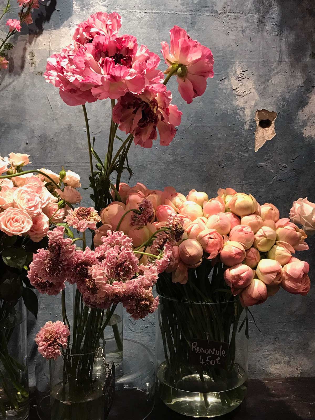 Learn How To Make Beautiful Bouquets In Paris Une Bonne Maison 