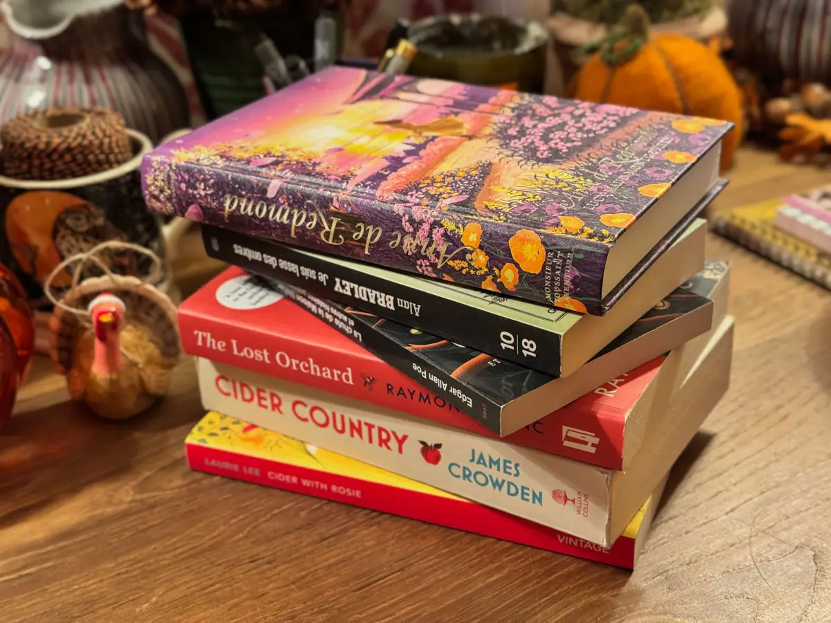 autumn books lectures automne