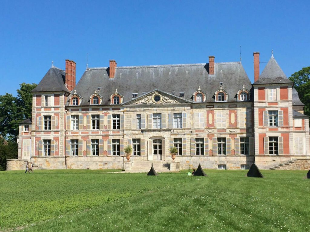 fête des plantes au domaine de courson