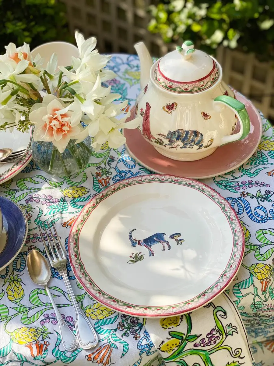 gouter parisien recette cake à la banane teatime in paris-14