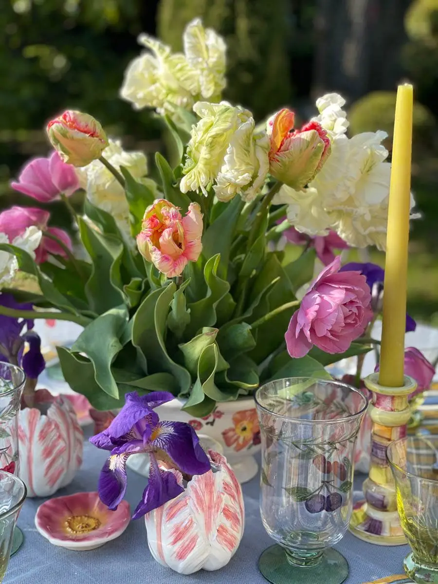 table de jardin dediee aux tulipes-22