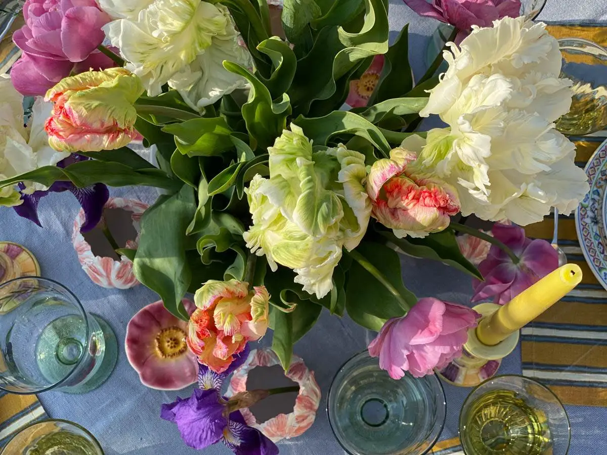 table de jardin dediee aux tulipes-23