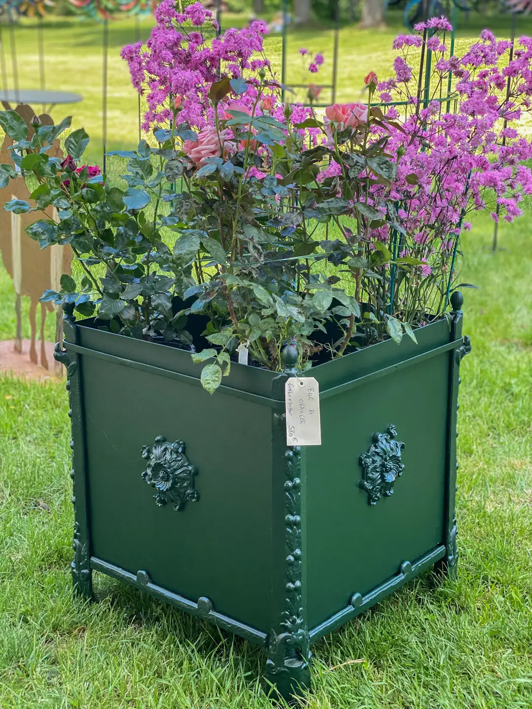 journées de la rose domaine de chaalis-10