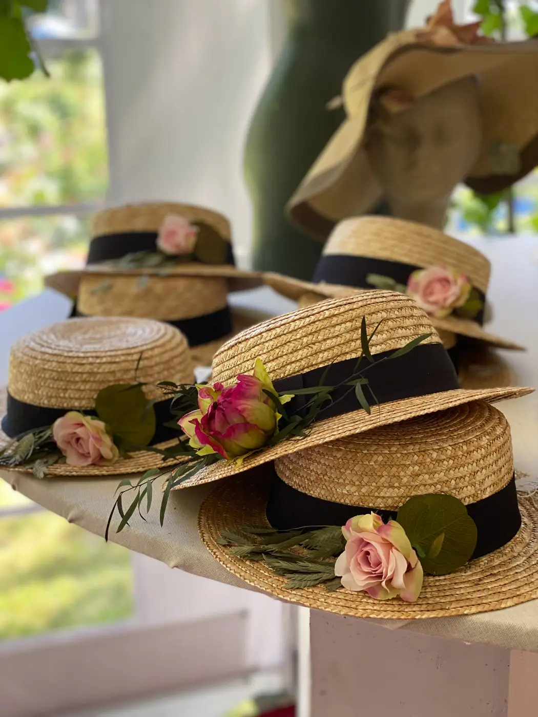 journées de la rose domaine de chaalis-58