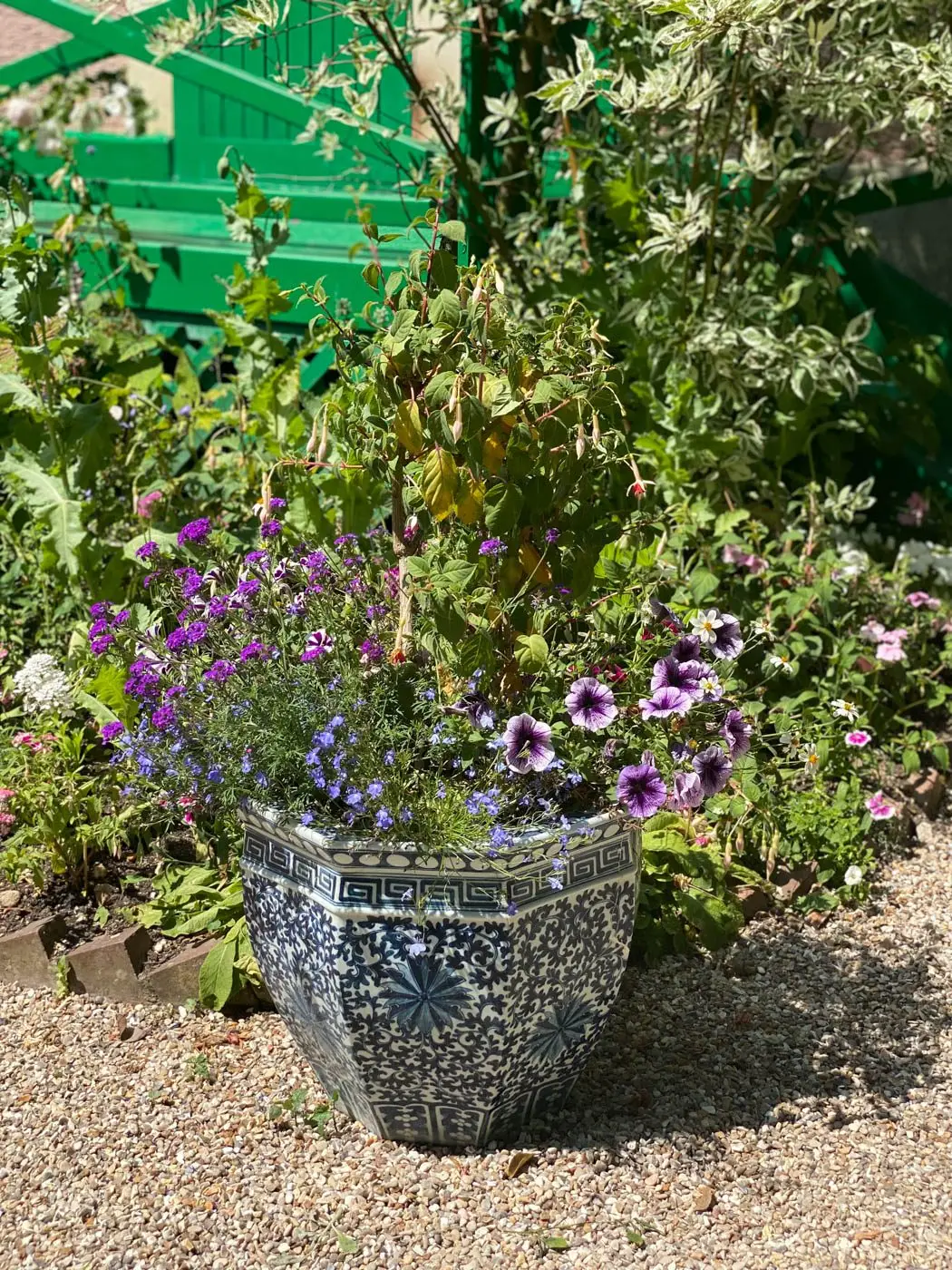 Jardins de Claude Monet Giverny-051