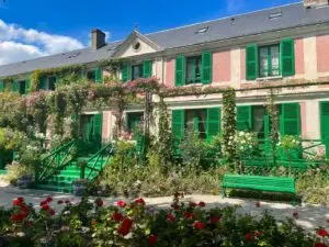 Maison de Claude Monet à Giverny house