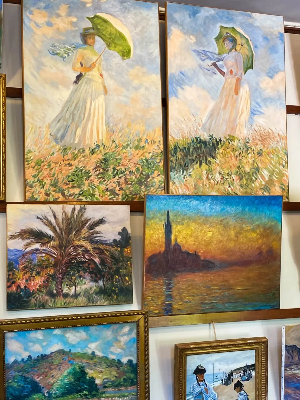 Maison de Claude Monet à Giverny-027