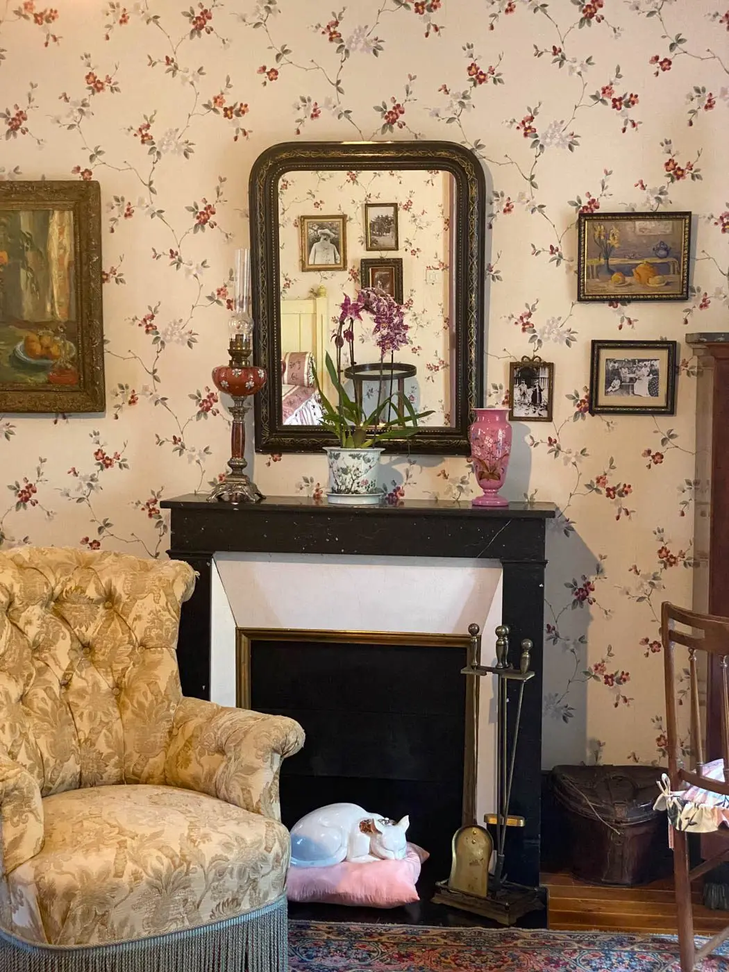 Maison de Claude Monet à Giverny-049