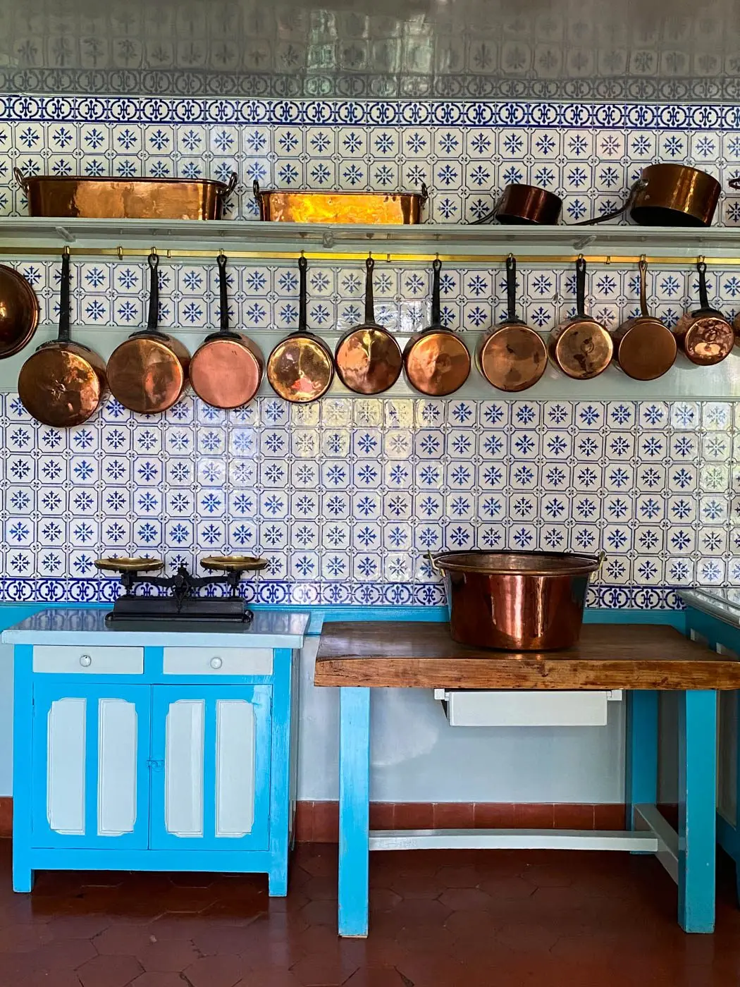 Maison de Claude Monet à Giverny-087