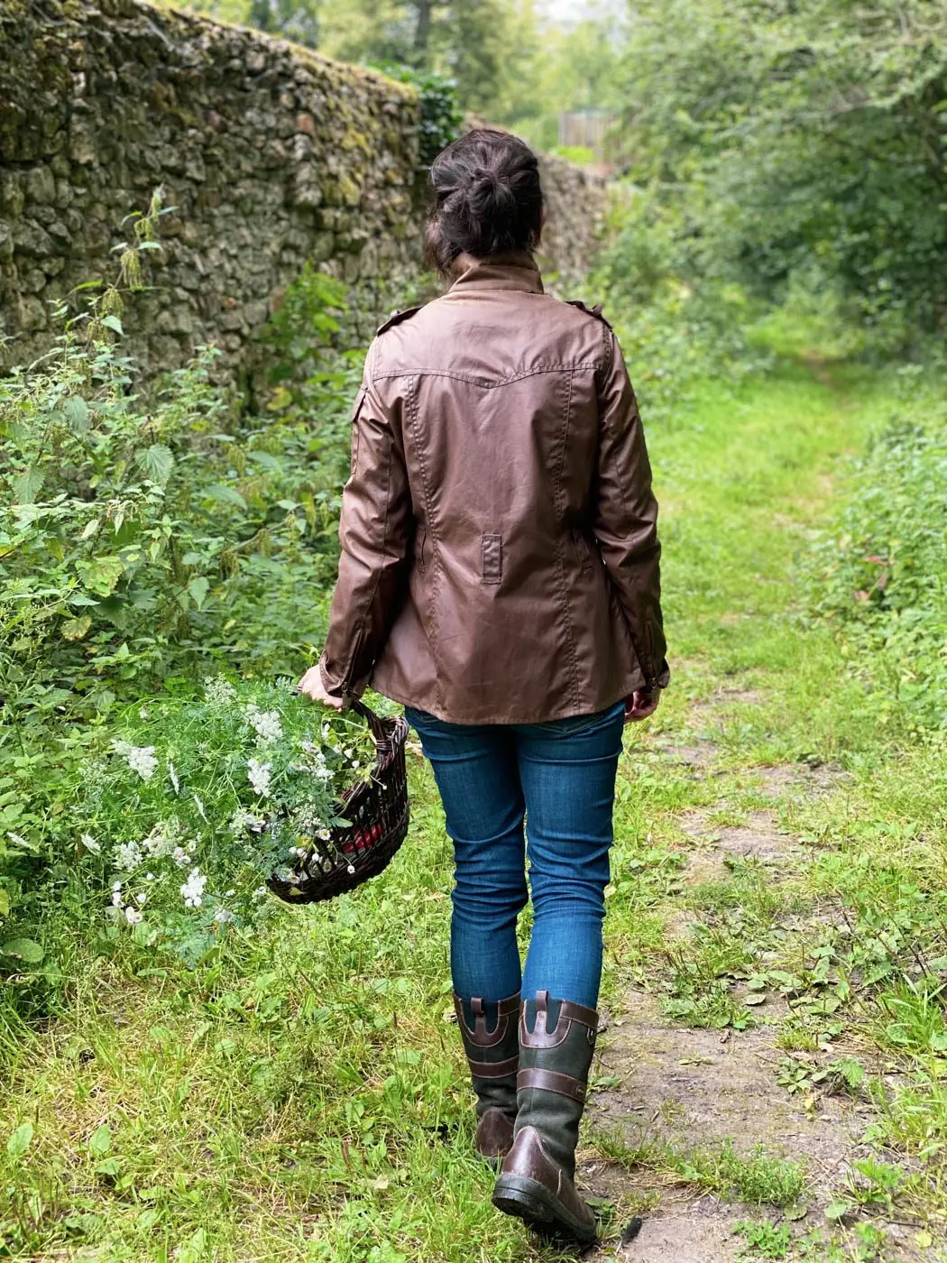 table estivale french prairie tablescape art de la table -01