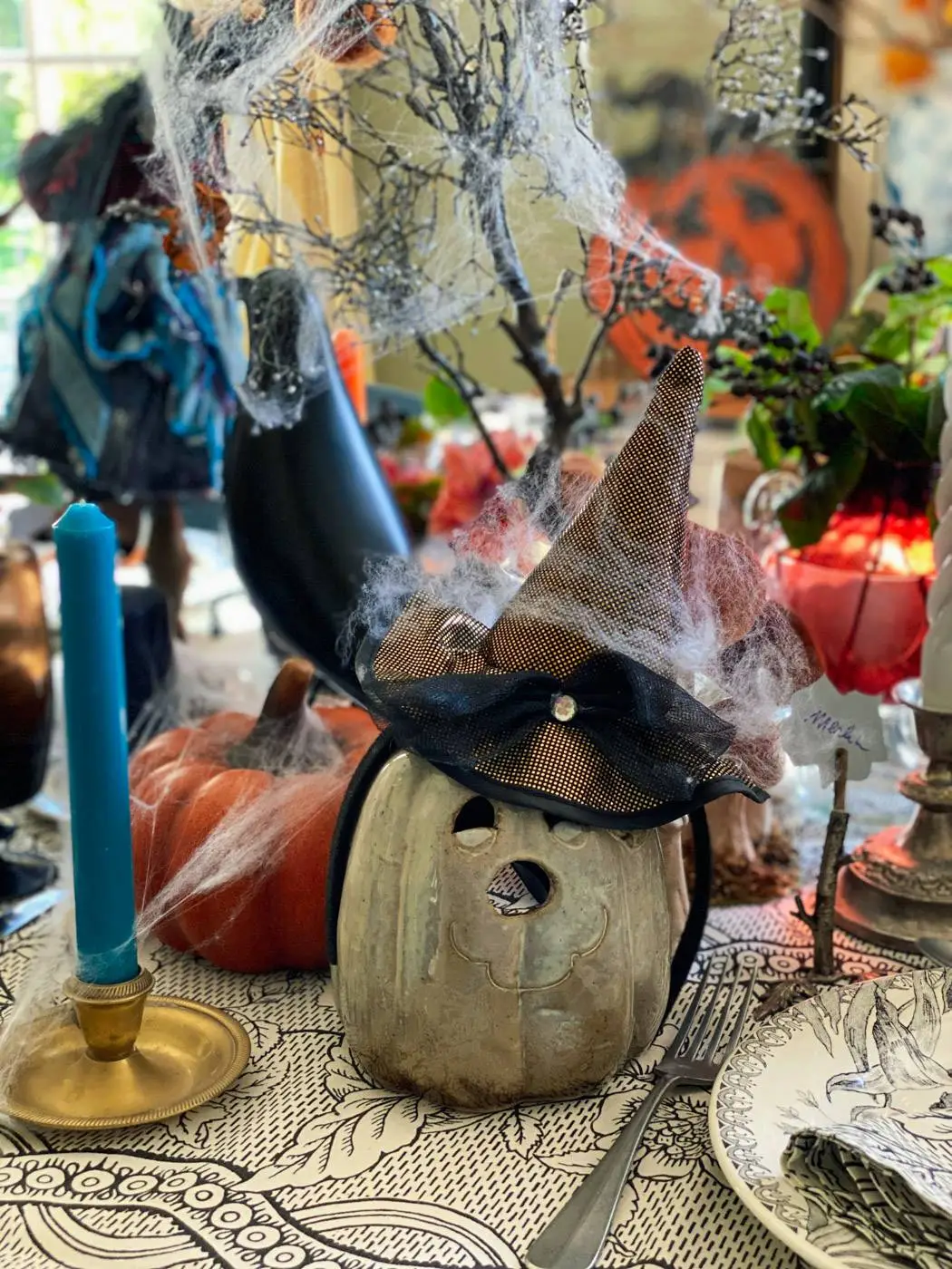 comment dresser une table pour halloween-09