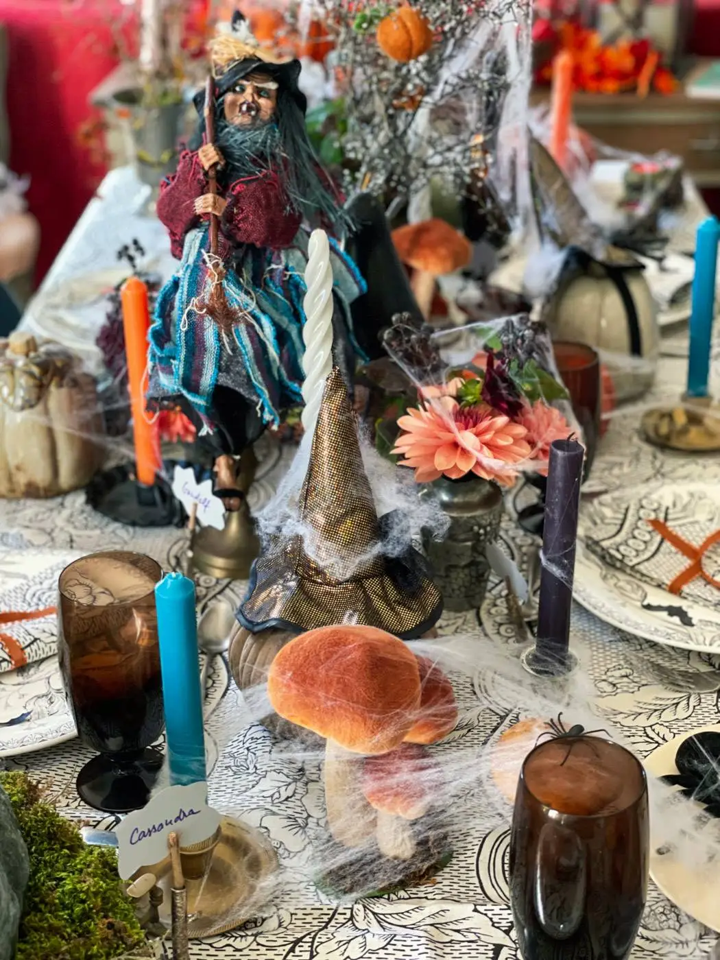 comment dresser une table pour halloween-10