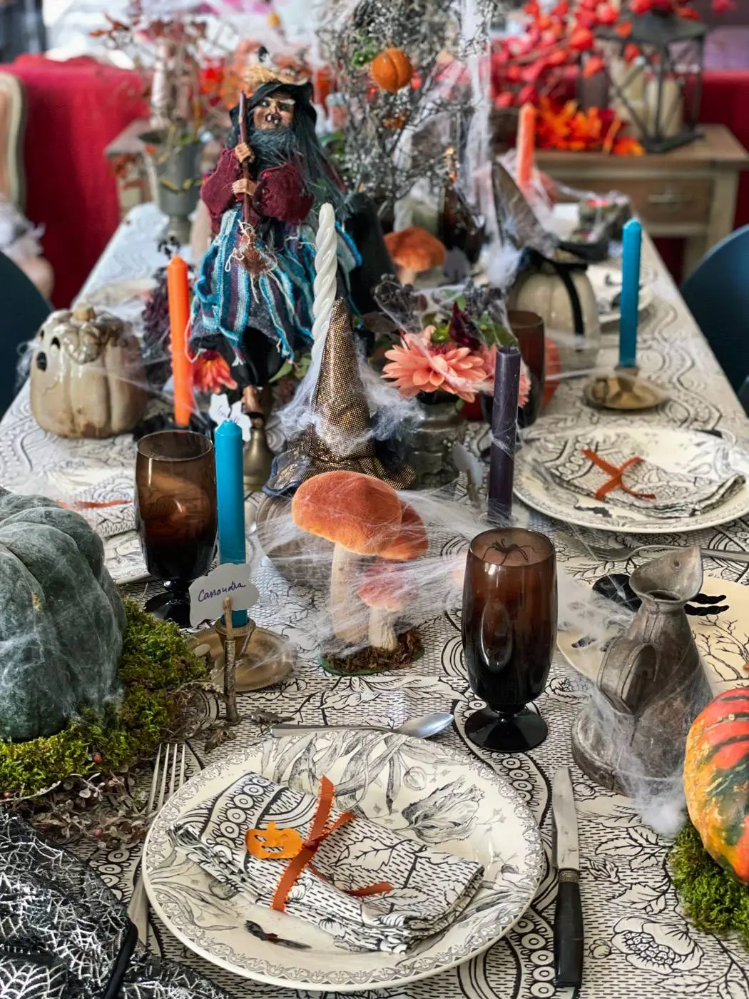 comment dresser une table pour halloween-13