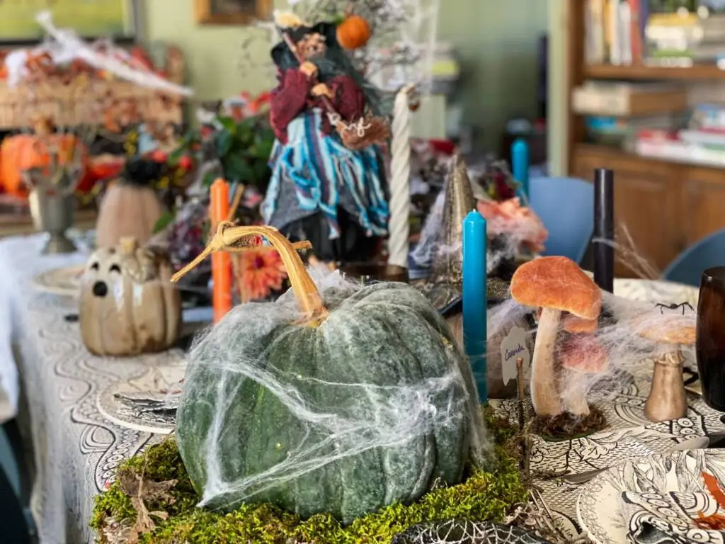 comment dresser une table pour halloween-24