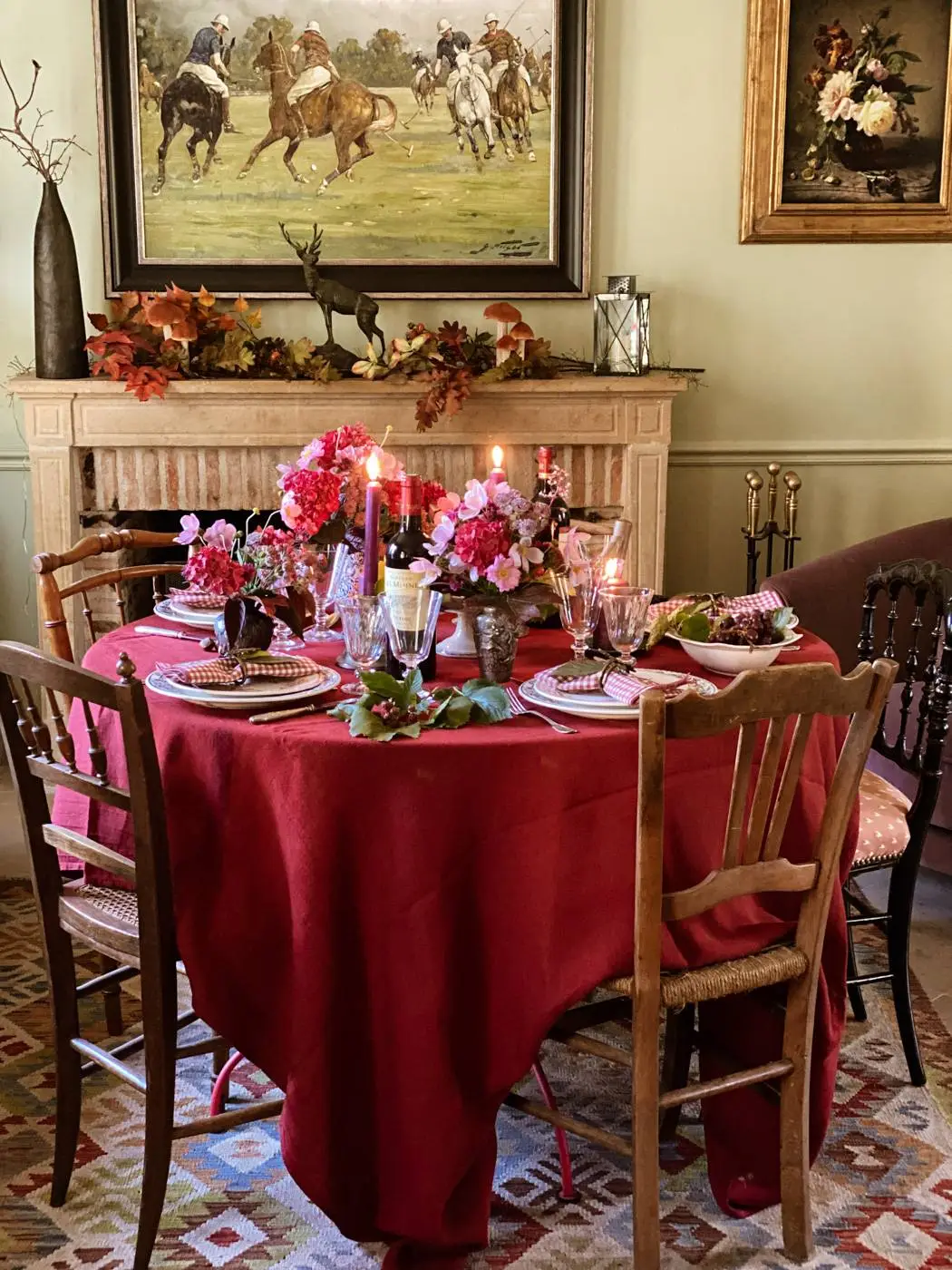 dresser une table pour célébrer les vendanges-01