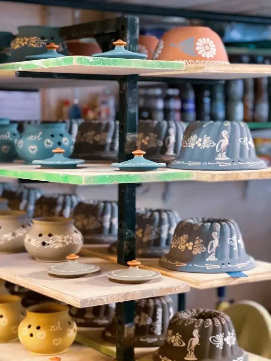 un Noël en Alsace poterie artisanat