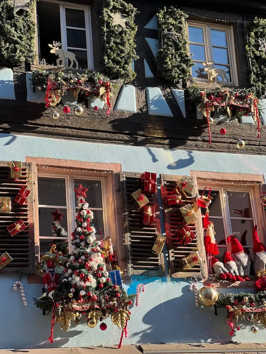 un Noël en Alsace Kaysersberg
