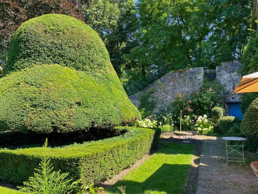 jardin des ifs gerberoy-62