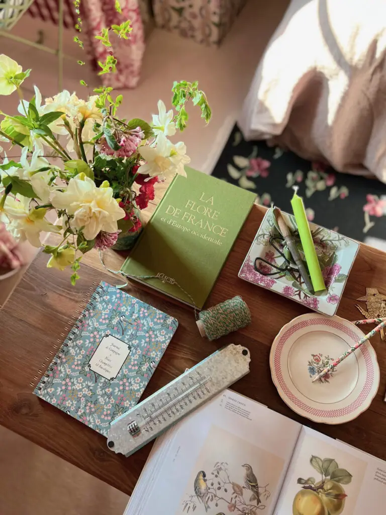 moodboard printemps inspiration campagne spring french country-02