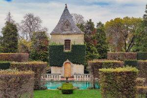 jardins eyrignac automne Périgord