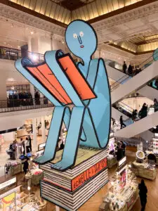 Le Bon Marché Mise en Page Sarah Andelman-71