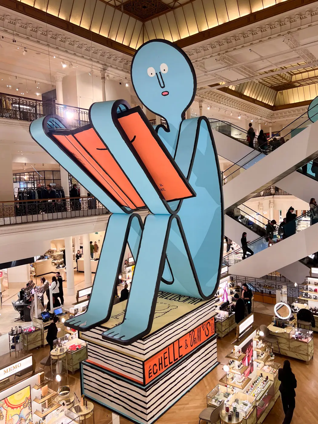 Le Bon Marché Mise en Page Sarah Andelman-71