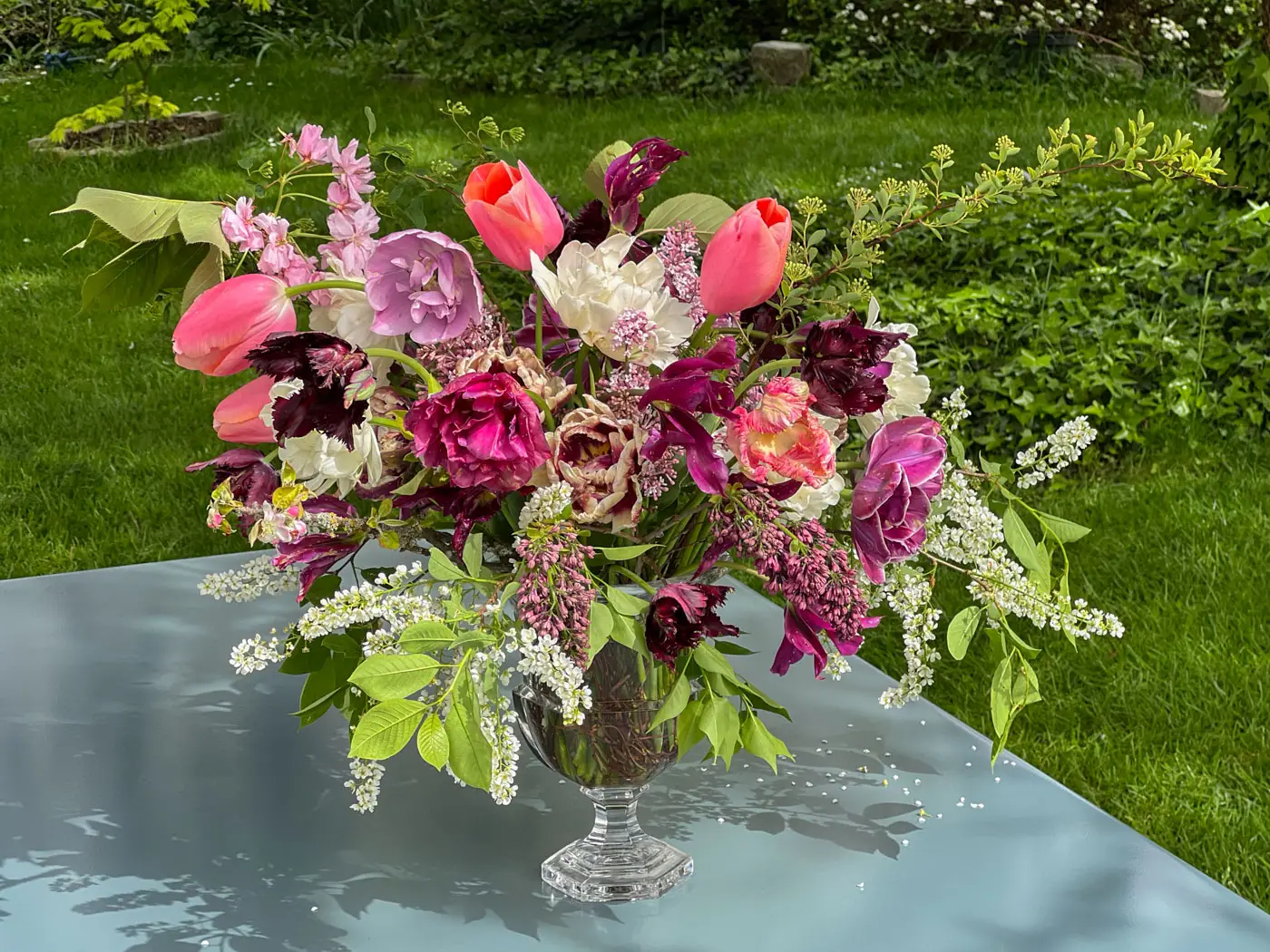 grand bouquet tulipes jardin-31