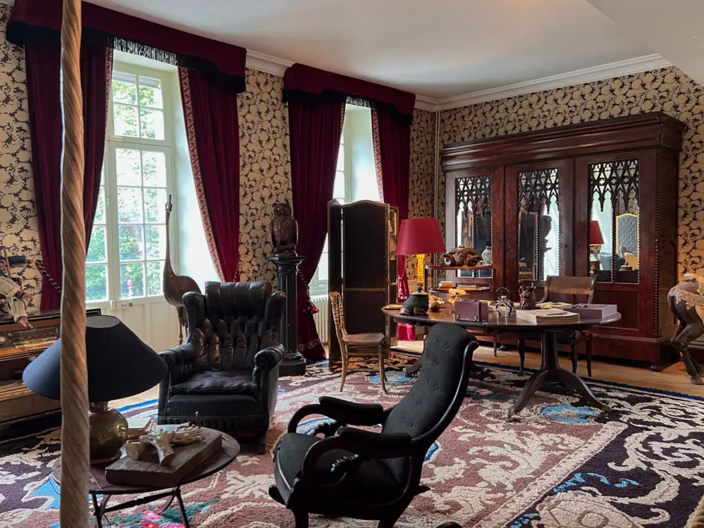 maison jean cocteau house milly-la-forêt-09