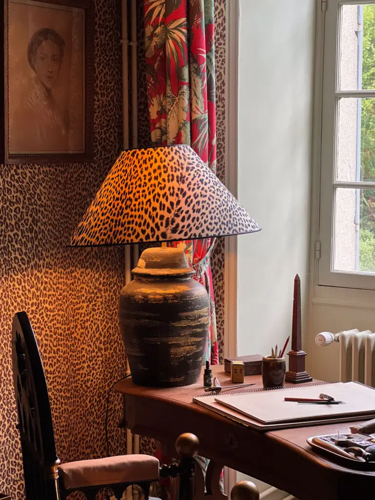 maison de jean cocteau house milly-la-forêt-29