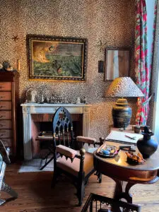 maison jean cocteau's house milly-la-forêt-35