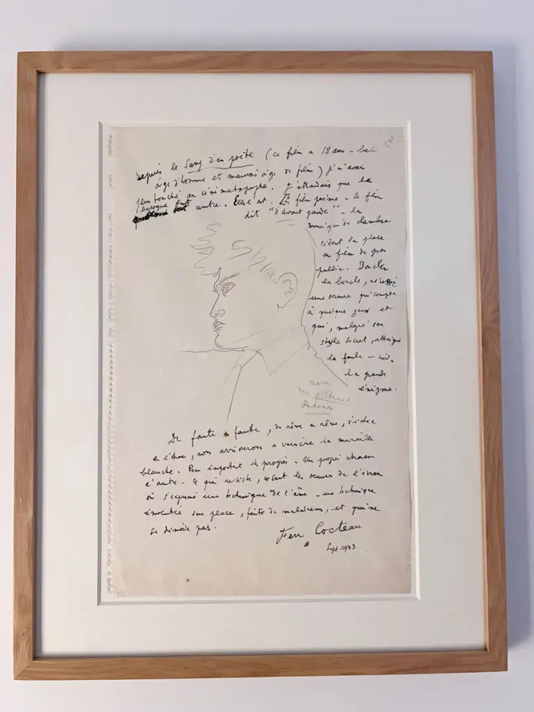 maison jean cocteau house milly-la-forêt-40