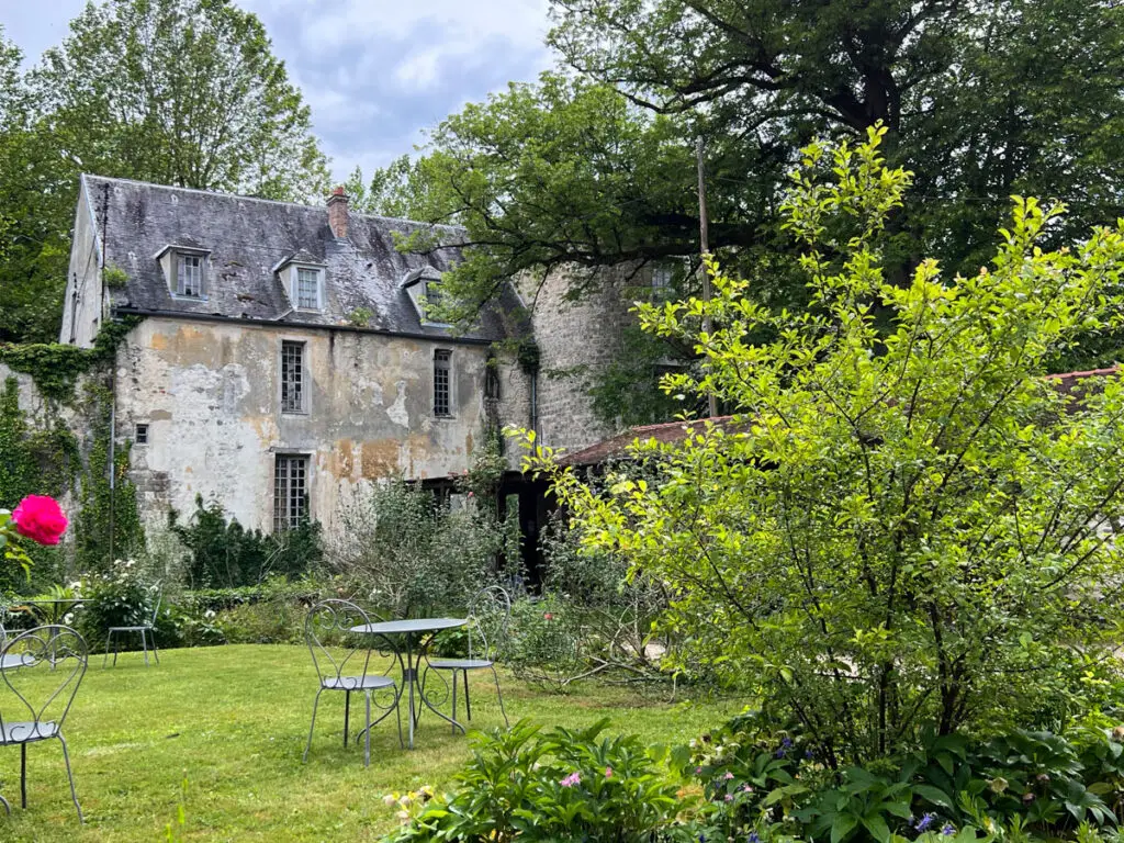 maison jean cocteau house milly-la-forêt-42
