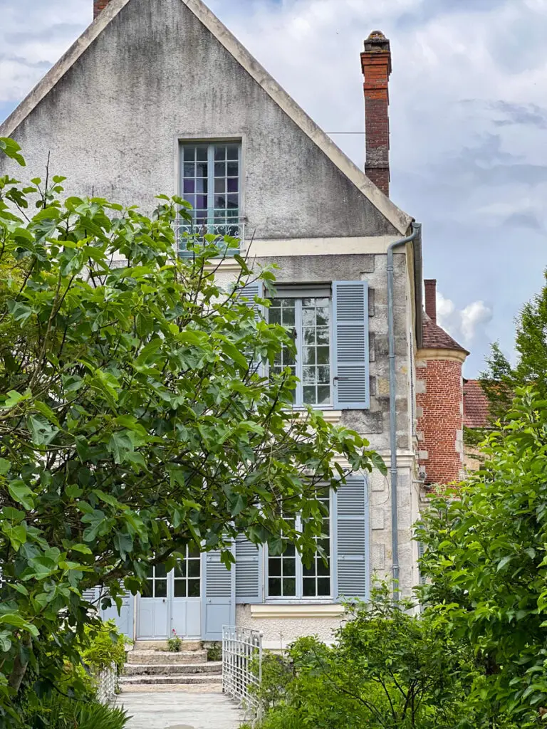 maison jean cocteau house milly-la-forêt-67