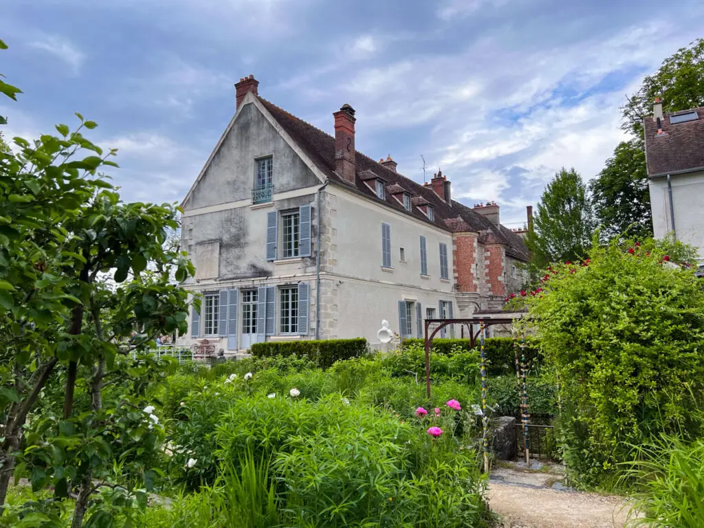 maison jean cocteau house milly-la-forêt-70