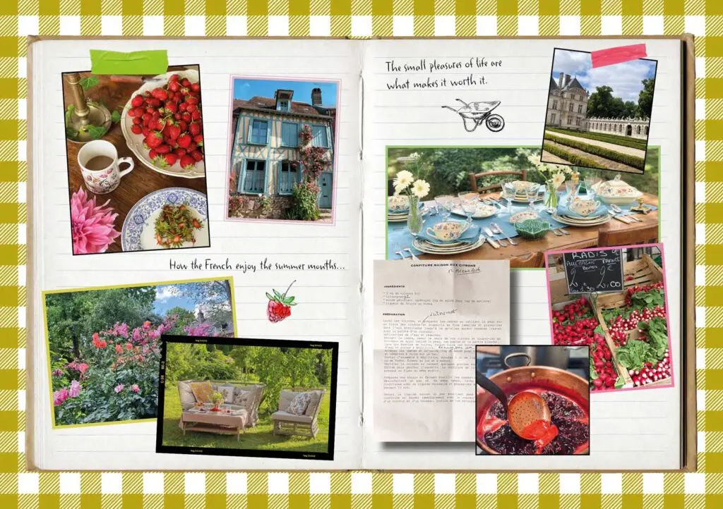 French-Summer-Chronicles Une Bonne Maison