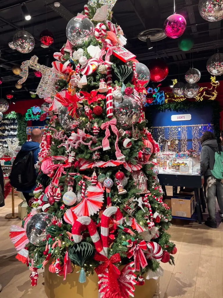 Christmas London Londres Noël