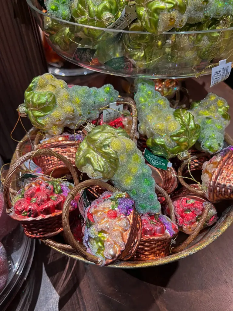 Christmas London Londres Noël Fortnum Mason