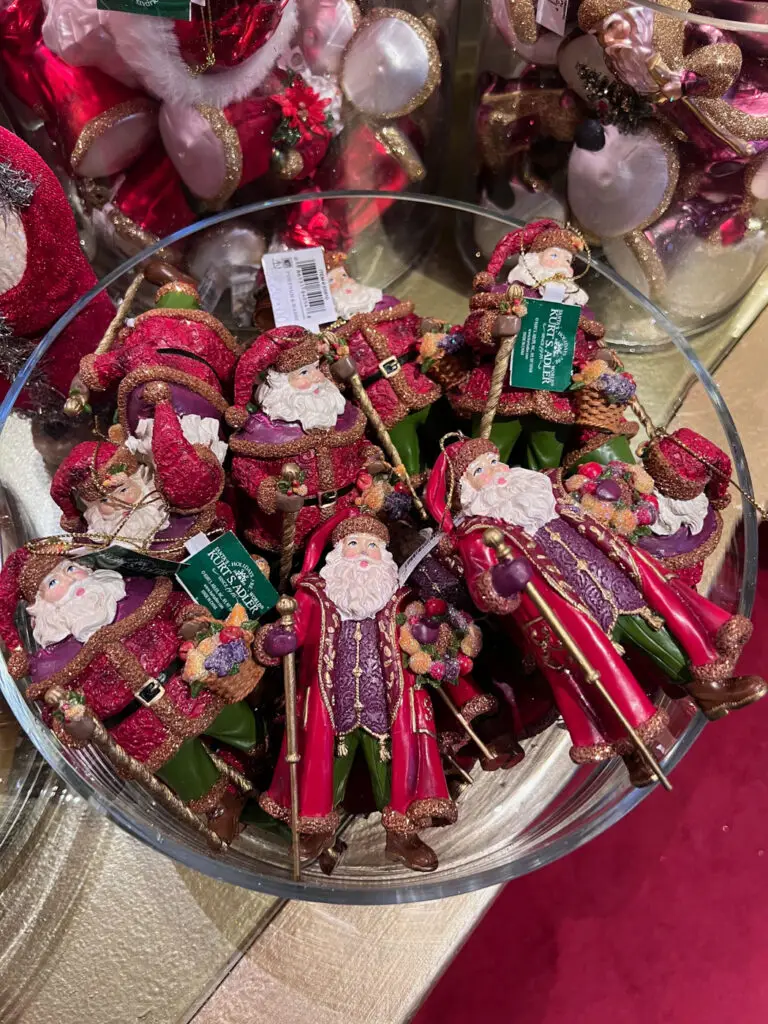 Christmas London Londres Noël Fortnum Mason