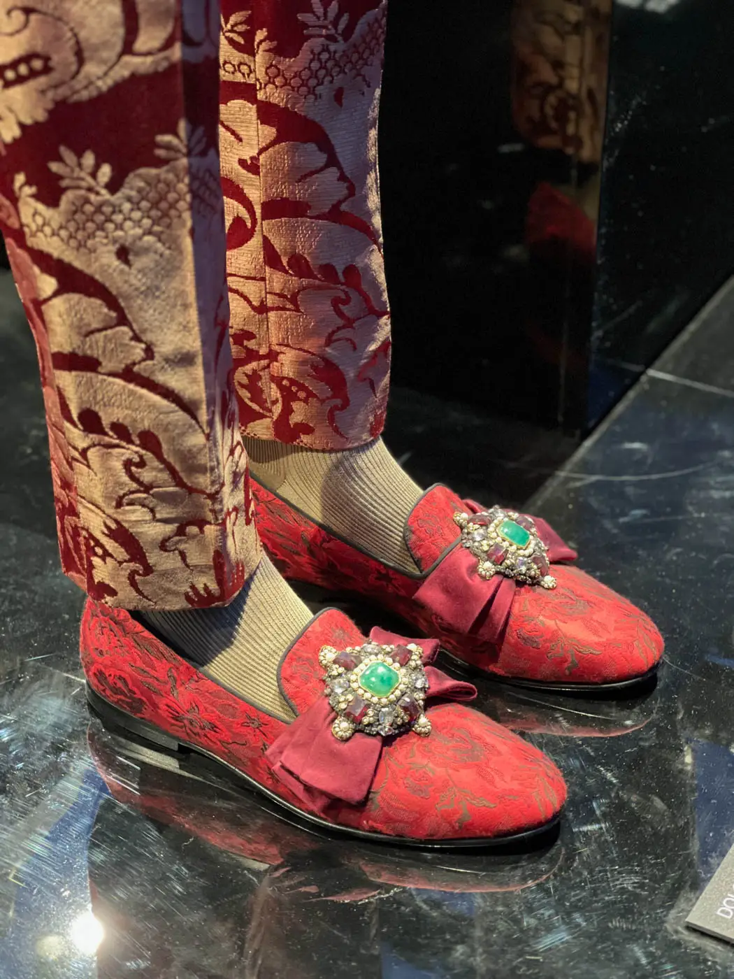 Exposition Dolce & Gabbana Grand Palais Paris-008