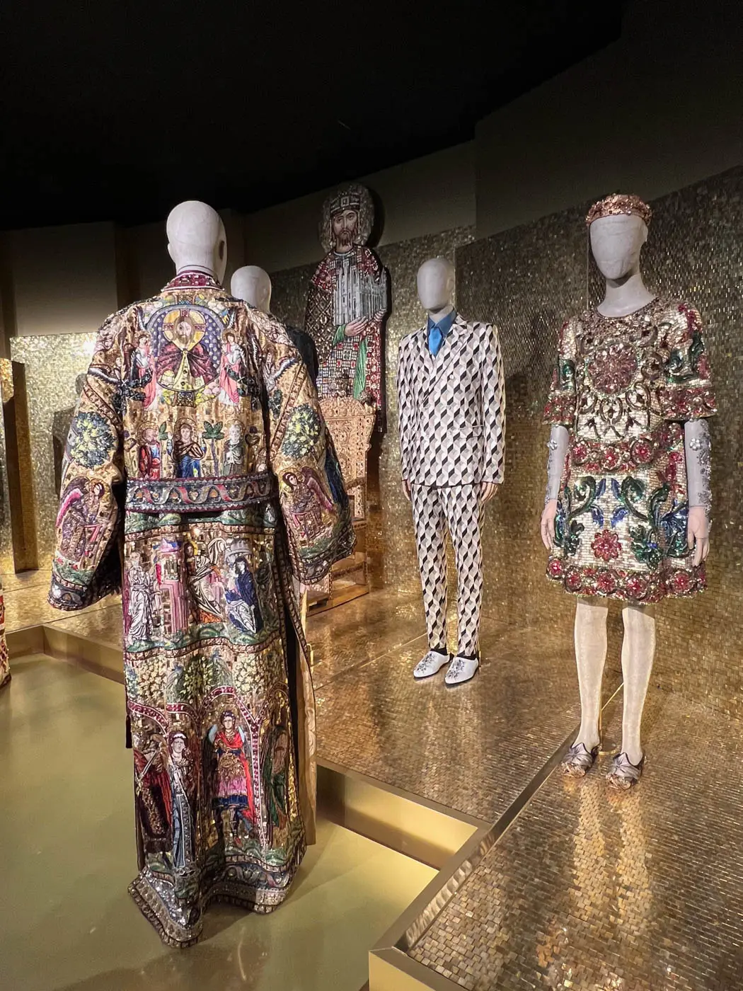 Exposition Dolce & Gabbana Grand Palais Paris-020