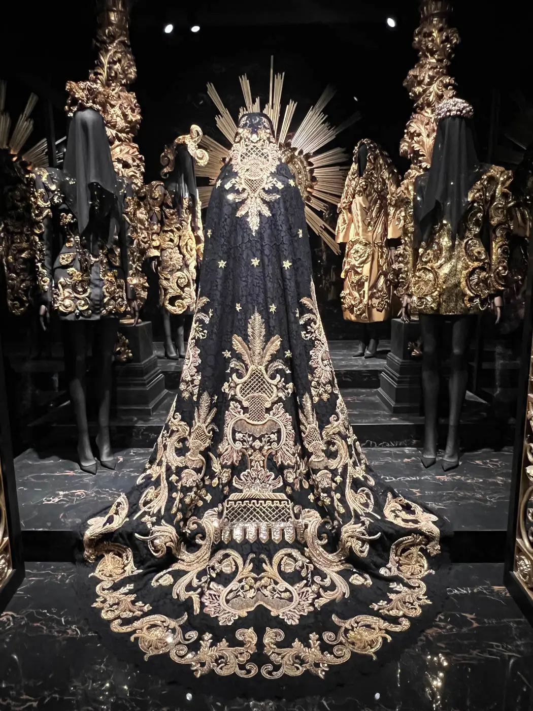 Exposition Dolce & Gabbana Grand Palais Paris-029