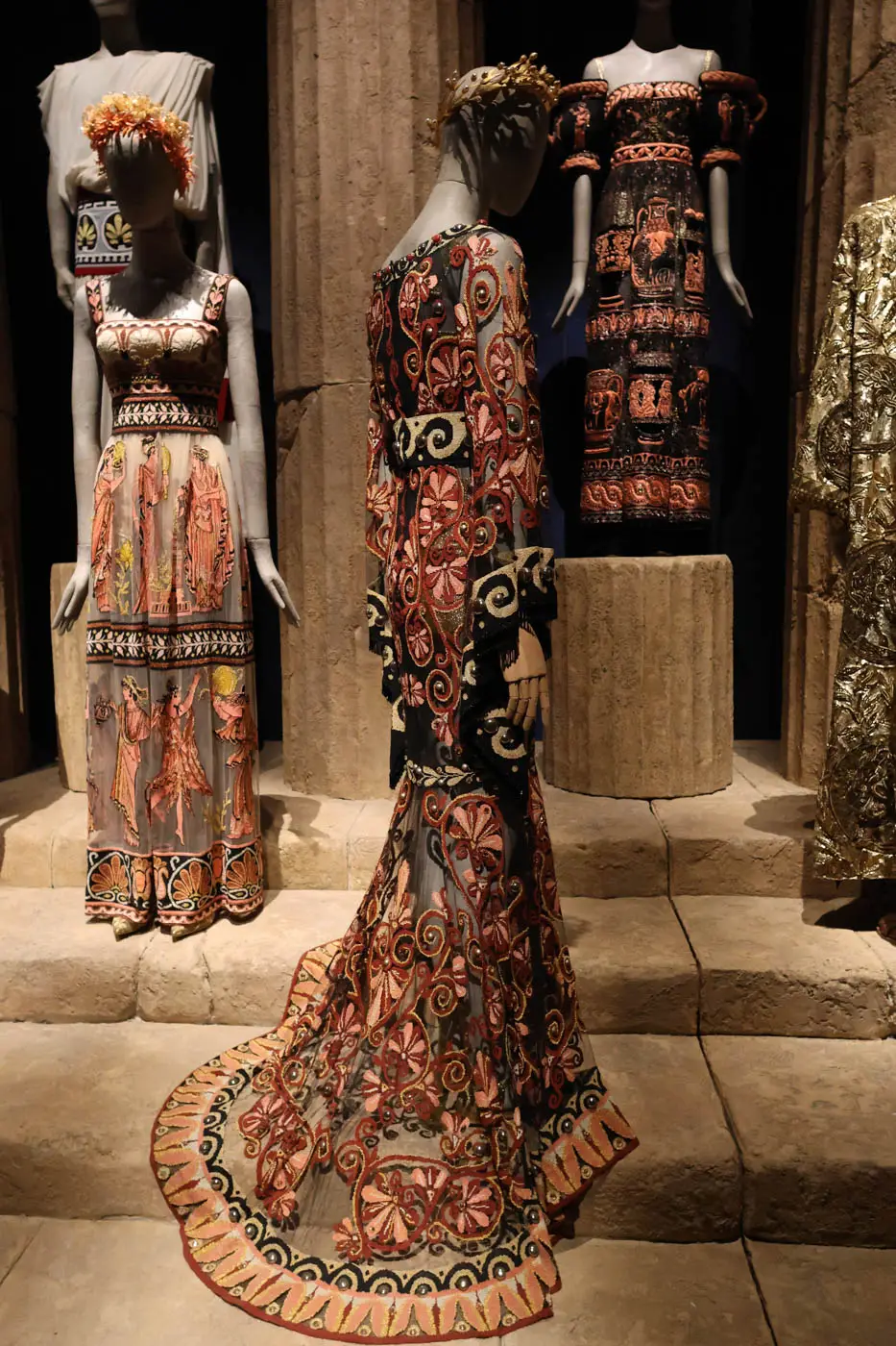 Exposition Dolce & Gabbana Grand Palais Paris-041