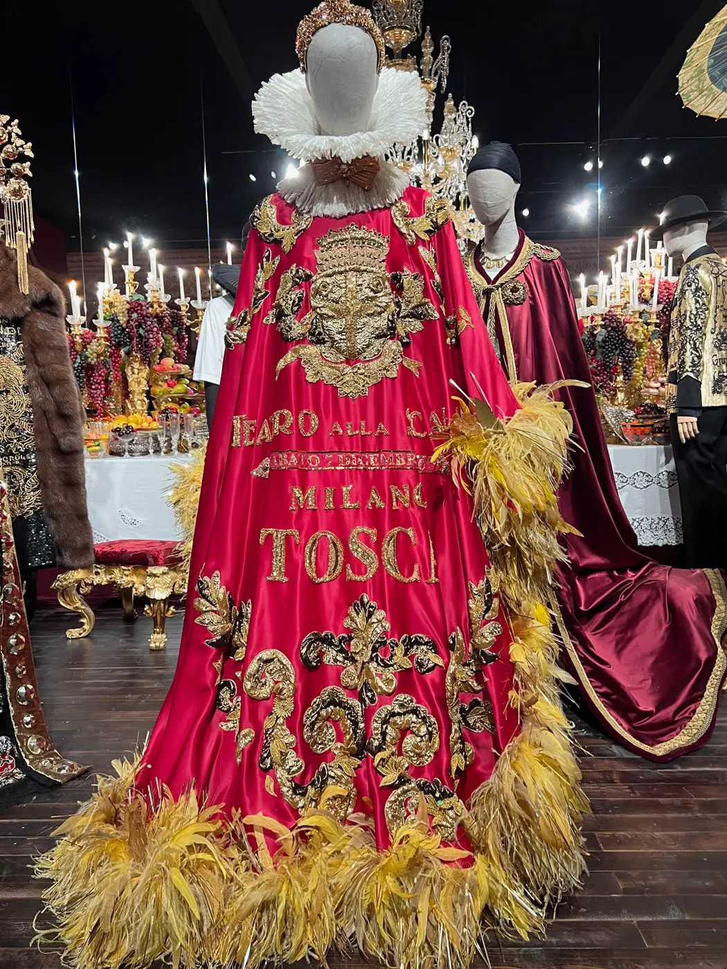 Exposition Dolce & Gabbana Grand Palais Paris-053