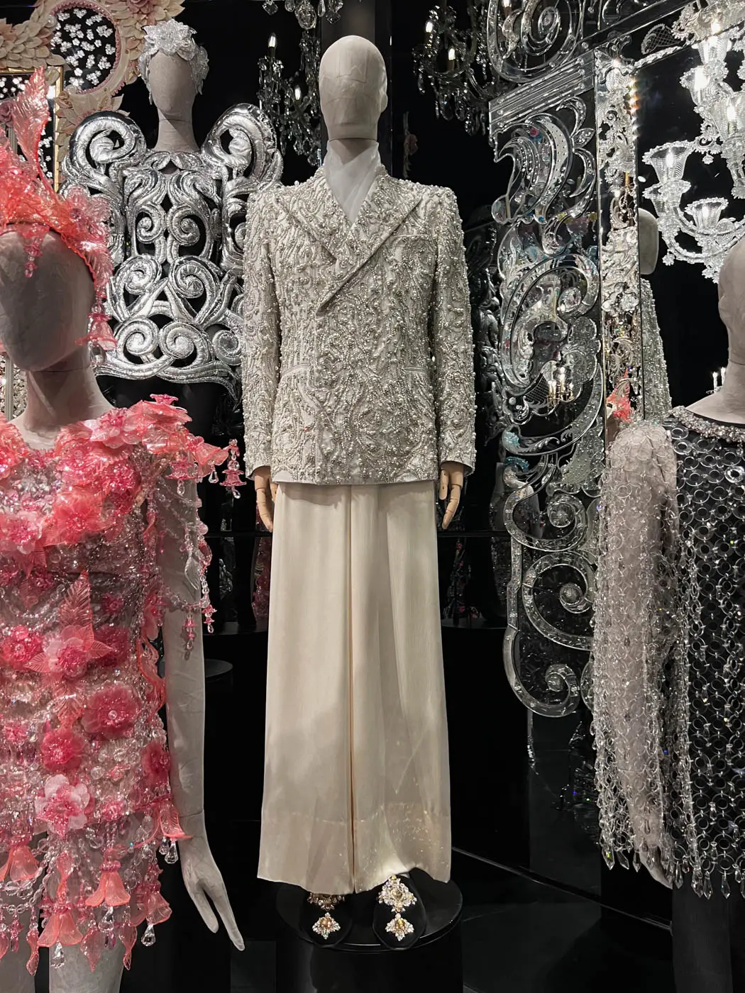 Exposition Dolce & Gabbana Grand Palais Paris-061