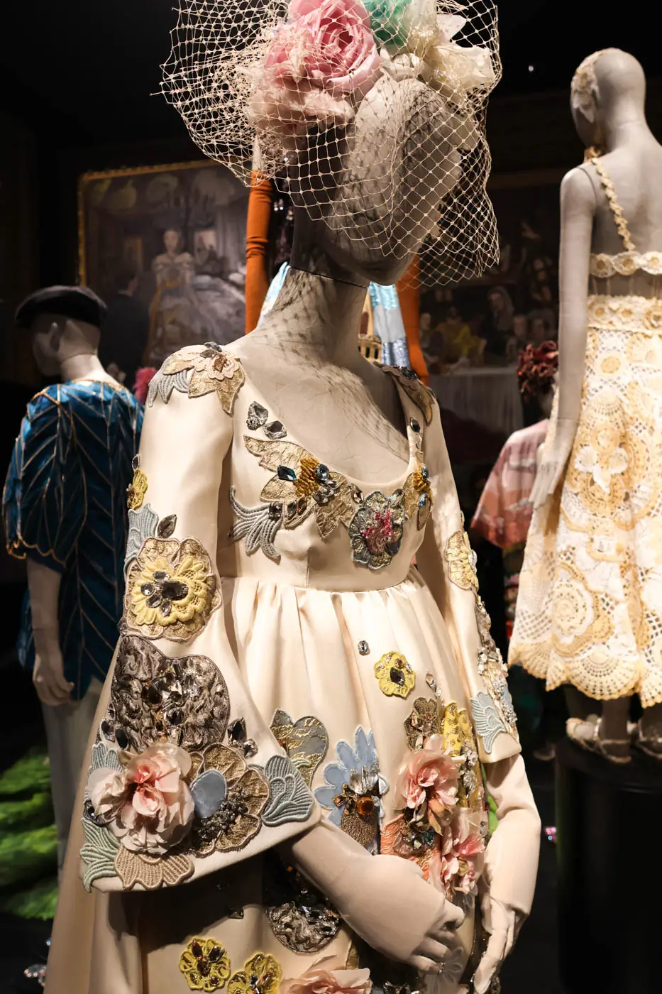Exposition Dolce & Gabbana Grand Palais Paris-094