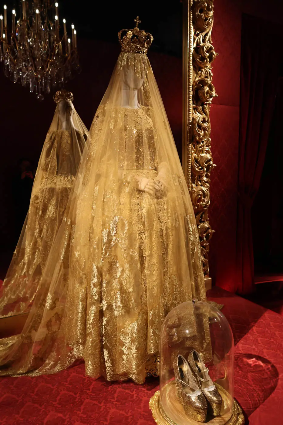 Exposition Dolce & Gabbana Grand Palais Paris-102