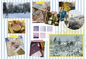 Moodboard Hiver Une Bonne Maison