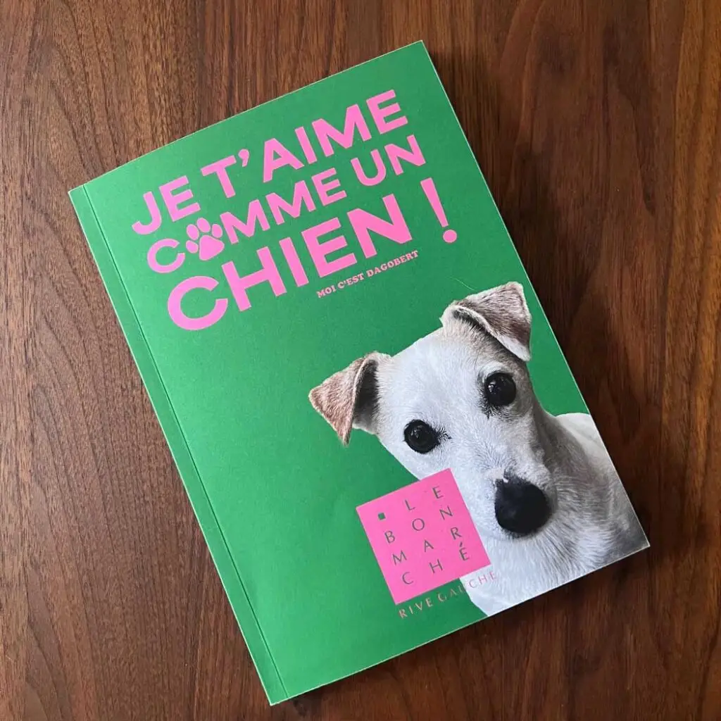catalogue chiens Bon Marché